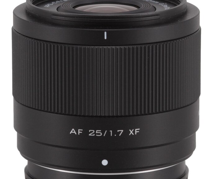 Viltrox AF 25 mm f/1.7 Air - Build quality