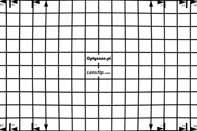 Viltrox AF 15 mm f/1.7 Air - Distortion and field of view