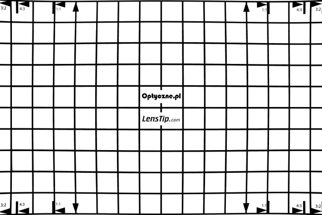 Viltrox AF 15 mm f/1.7 Air - Distortion and field of view