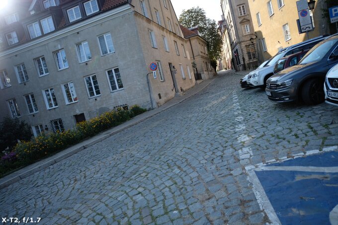 Viltrox AF 15 mm f/1.7 Air - Ghosting and flares