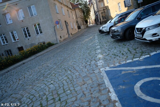 Viltrox AF 15 mm f/1.7 Air - Ghosting and flares