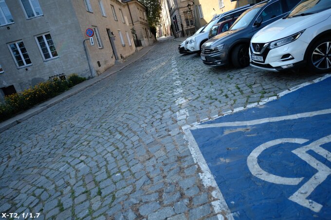 Viltrox AF 15 mm f/1.7 Air - Ghosting and flares