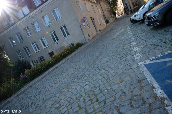 Viltrox AF 15 mm f/1.7 Air - Ghosting and flares