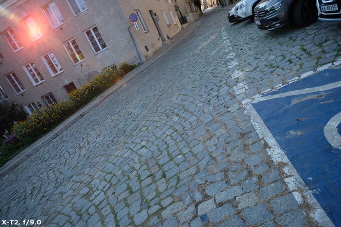 Viltrox AF 15 mm f/1.7 Air - Ghosting and flares