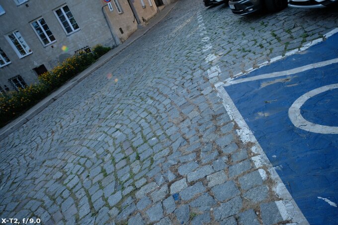 Viltrox AF 15 mm f/1.7 Air - Ghosting and flares