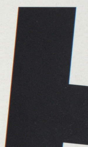 Viltrox AF 25 mm f/1.7 Air - Chromatic and spherical aberration