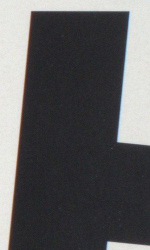 Viltrox AF 25 mm f/1.7 Air - Chromatic and spherical aberration