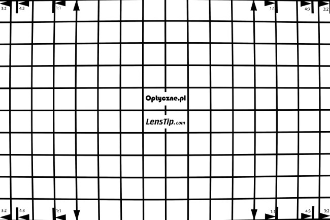 Viltrox AF 25 mm f/1.7 Air - Distortion and field of view