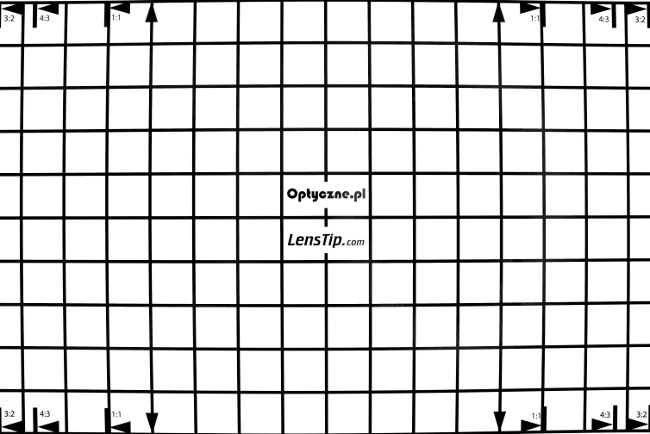 Viltrox AF 25 mm f/1.7 Air - Distortion and field of view