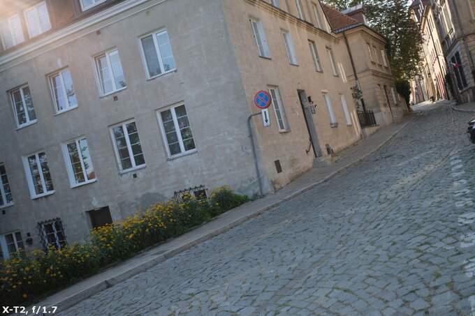 Viltrox AF 25 mm f/1.7 Air - Ghosting and flares