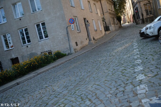 Viltrox AF 25 mm f/1.7 Air - Ghosting and flares