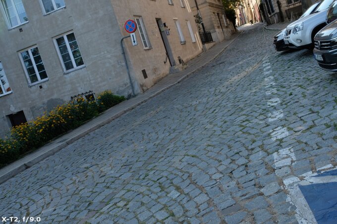 Viltrox AF 25 mm f/1.7 Air - Ghosting and flares