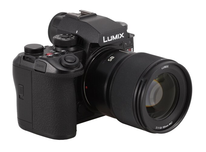 Panasonic Lumix S 85 mm f/1.8 - Introduction