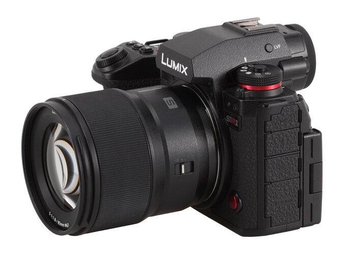 Panasonic Lumix S 85 mm f/1.8 - Introduction