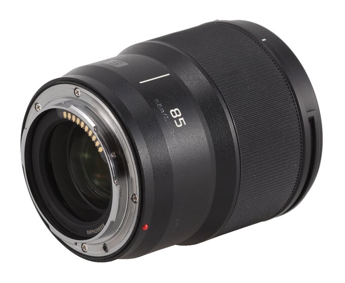 Panasonic Lumix S 85 mm f/1.8 - Build quality
