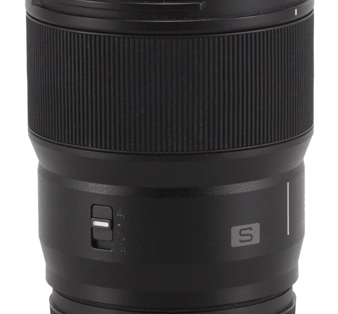 Panasonic Lumix S 85 mm f/1.8 - Build quality
