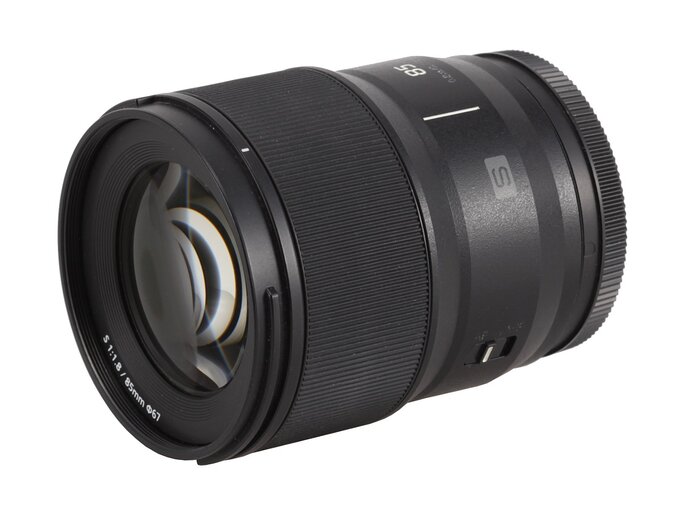 Panasonic Lumix S 85 mm f/1.8 - Build quality