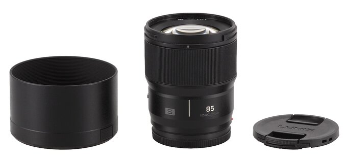 Panasonic Lumix S 85 mm f/1.8 - Build quality