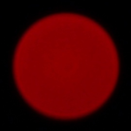 Panasonic Lumix S 85 mm f/1.8 - Chromatic and spherical aberration