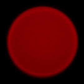 Panasonic Lumix S 85 mm f/1.8 - Chromatic and spherical aberration