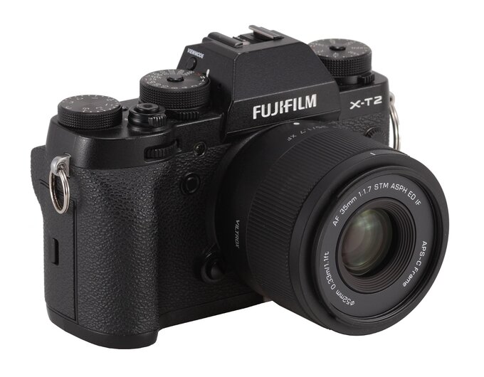 Viltrox AF 35 mm f/1.7 Air - Introduction