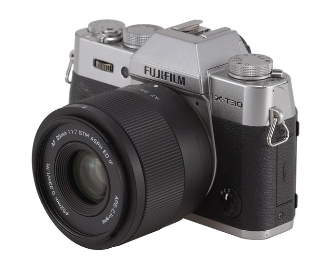 Viltrox AF 35 mm f/1.7 Air - Introduction