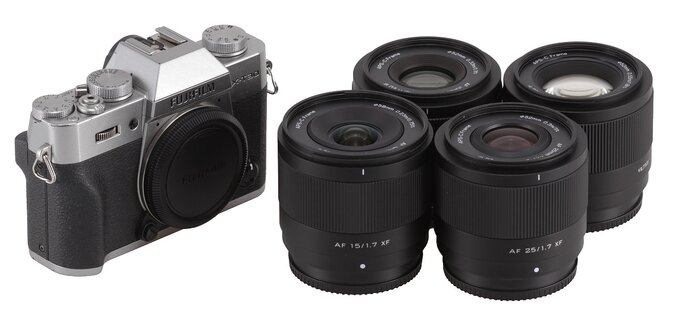 Viltrox AF 35 mm f/1.7 Air - Introduction