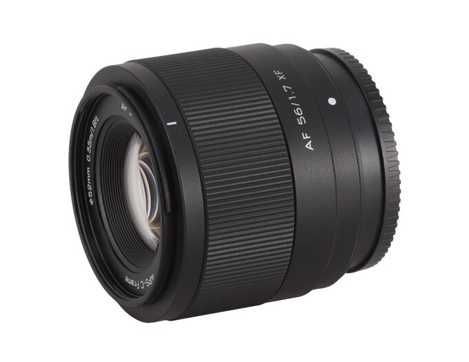 Viltrox AF 56 mm f/1.7 Air - Build quality