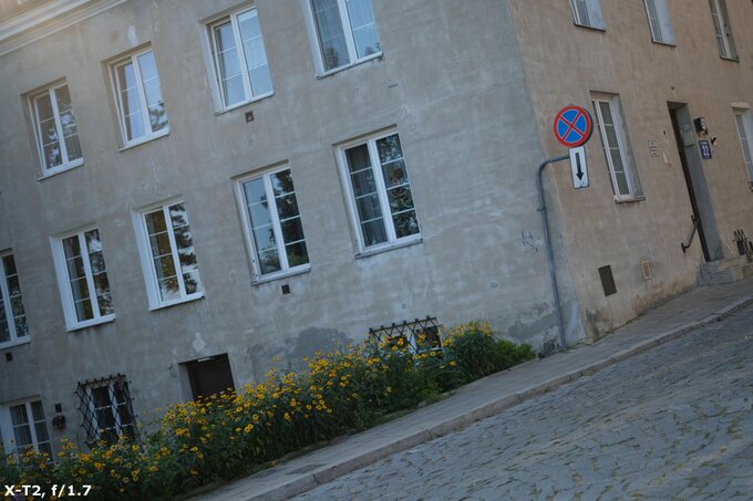 Viltrox AF 35 mm f/1.7 Air - Ghosting and flares