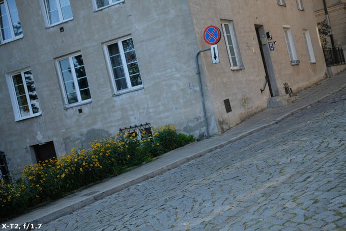 Viltrox AF 35 mm f/1.7 Air - Ghosting and flares