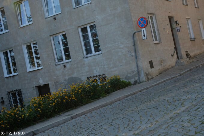 Viltrox AF 35 mm f/1.7 Air - Ghosting and flares