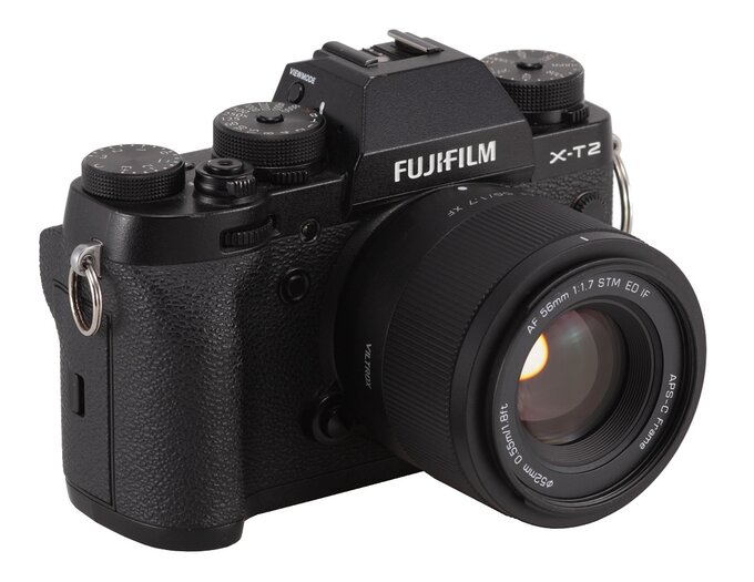 Viltrox AF 56 mm f/1.7 Air - Introduction