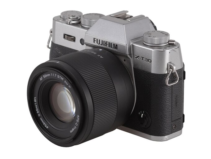 Viltrox AF 56 mm f/1.7 Air - Introduction