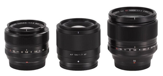 Viltrox AF 56 mm f/1.7 Air - Build quality