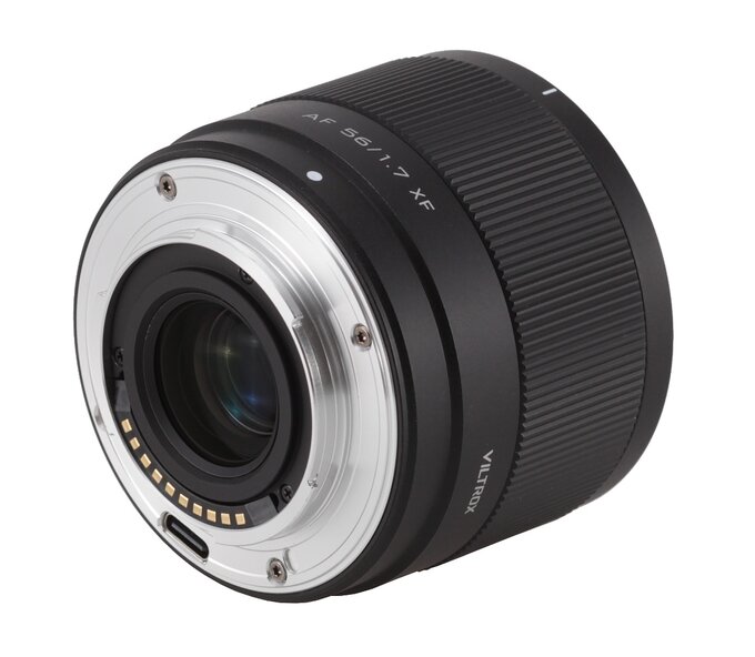 Viltrox AF 56 mm f/1.7 Air - Build quality