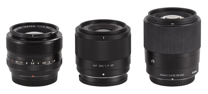 Viltrox AF 35 mm f/1.7 Air - Build quality
