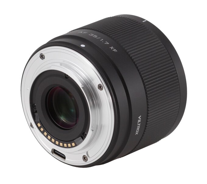 Viltrox AF 35 mm f/1.7 Air - Build quality