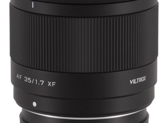 Viltrox AF 35 mm f/1.7 Air - Build quality