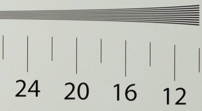 Viltrox AF 56 mm f/1.7 Air - Image resolution Viltrox AF 56 mm f/1.7 Air - Image resolution