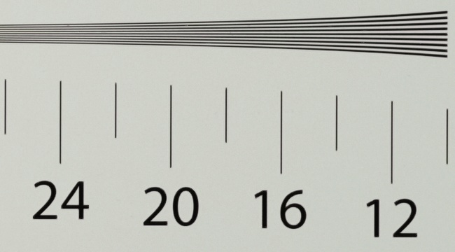 Viltrox AF 56 mm f/1.7 Air - Image resolution Viltrox AF 56 mm f/1.7 Air - Image resolution