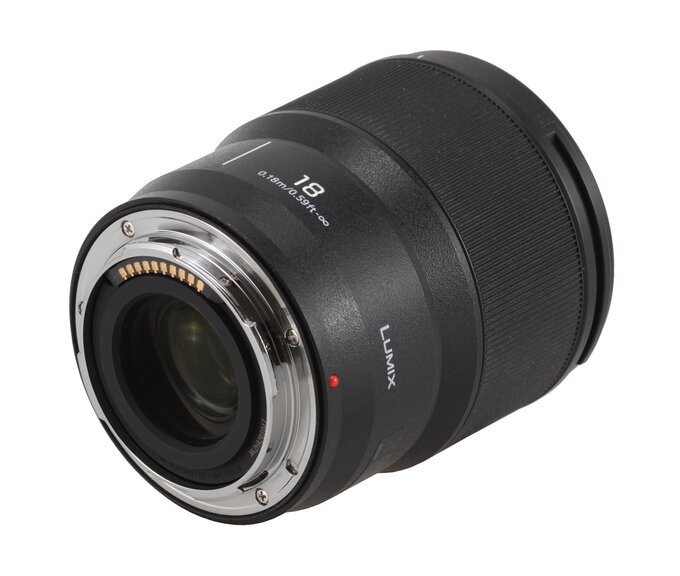Panasonic Lumix S 18 mm f/1.8 - Build quality