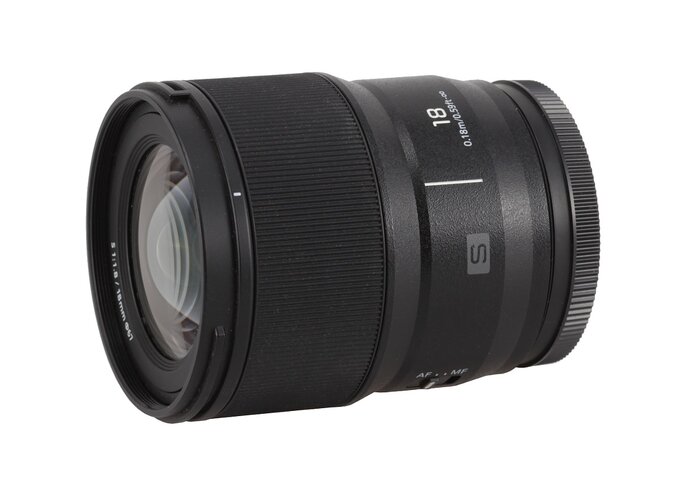 Panasonic Lumix S 18 mm f/1.8 - Build quality