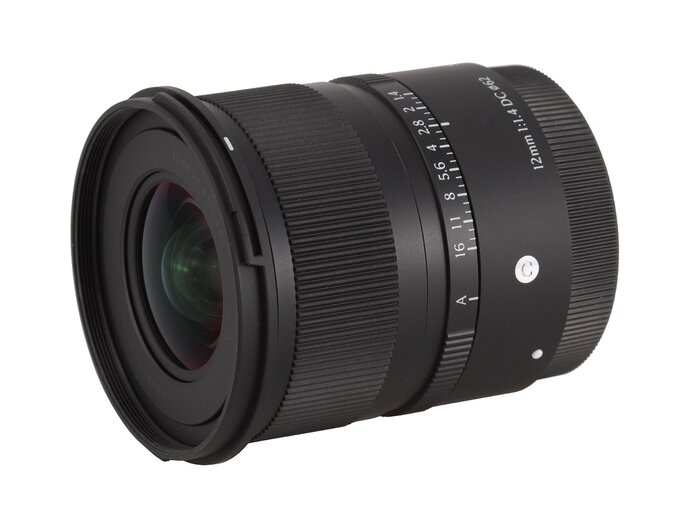 Sigma C 12 mm f/1.4 DC - Build quality