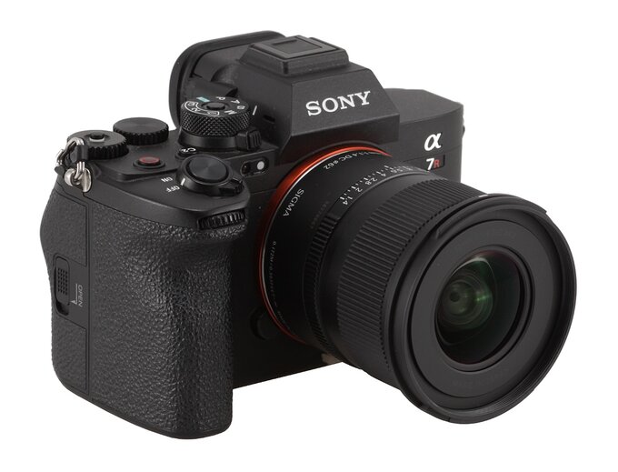 Sigma C 12 mm f/1.4 DC - Introduction