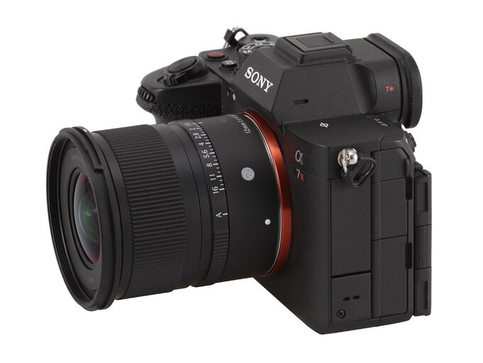 Sigma C 12 mm f/1.4 DC - Introduction