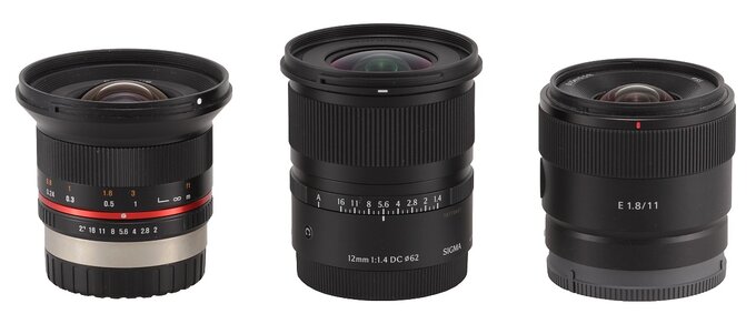 Sigma C 12 mm f/1.4 DC - Build quality