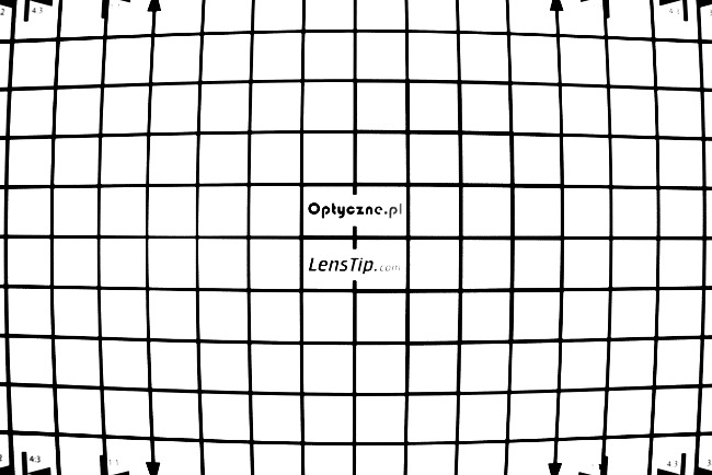Sigma C 12 mm f/1.4 DC - Distortion and field of view