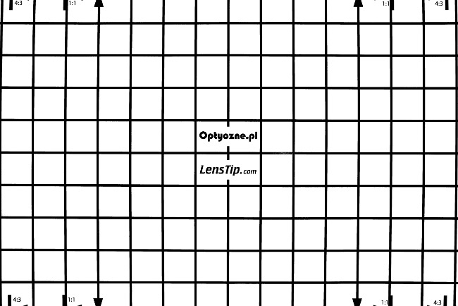 Sigma C 12 mm f/1.4 DC - Distortion and field of view
