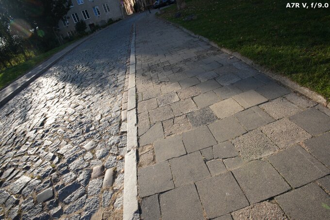 Sigma C 12 mm f/1.4 DC - Ghosting and flares