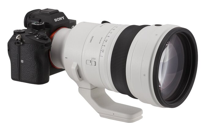 Sigma S 200 mm f/2 DG OS - Introduction